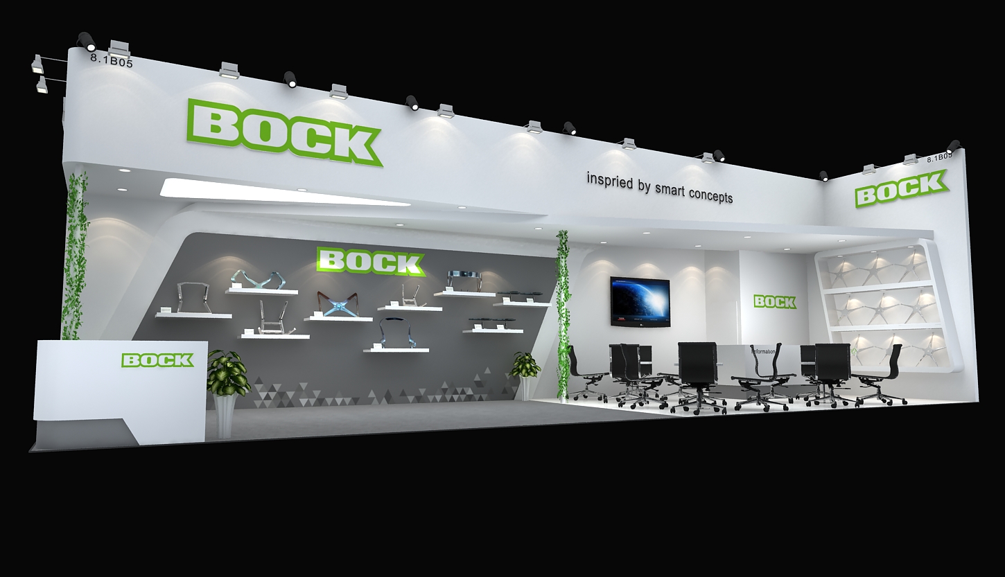 博克家具_廣州家具展設計_廣州家具展搭建_廣州家具展裝修